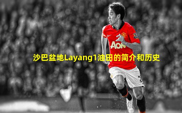 沙巴盆地Layang1油田的简介和历史